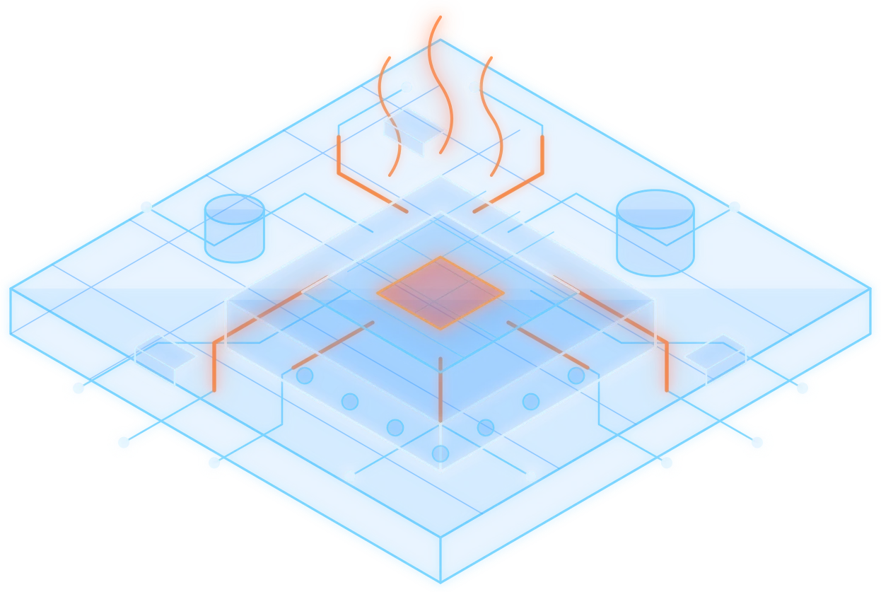 Computer chip