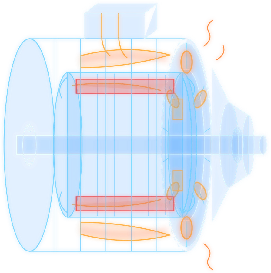 Electric motor