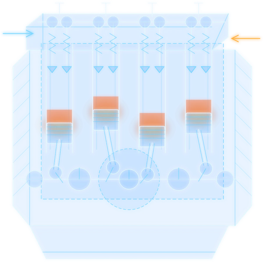 Car engine