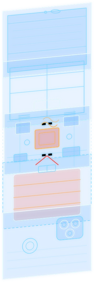 Phone internals