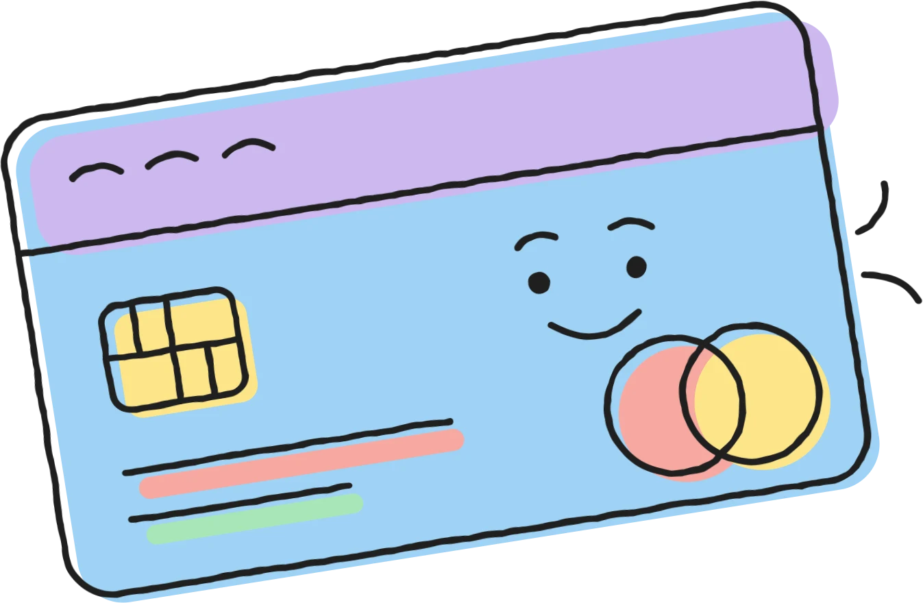 Credit card