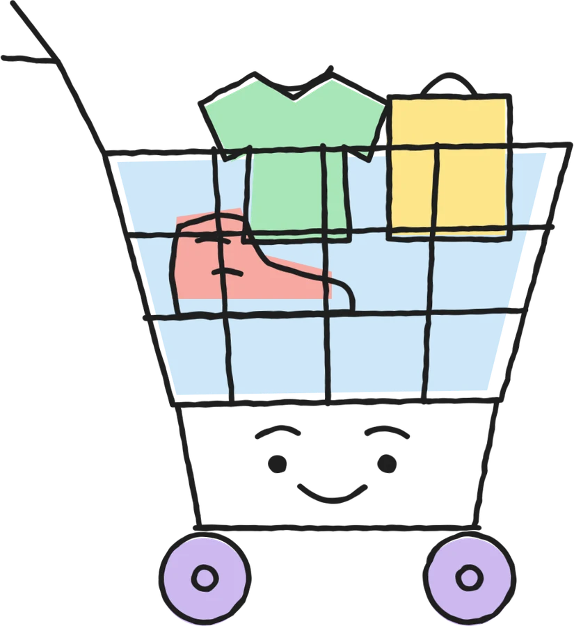 Shopping cart
