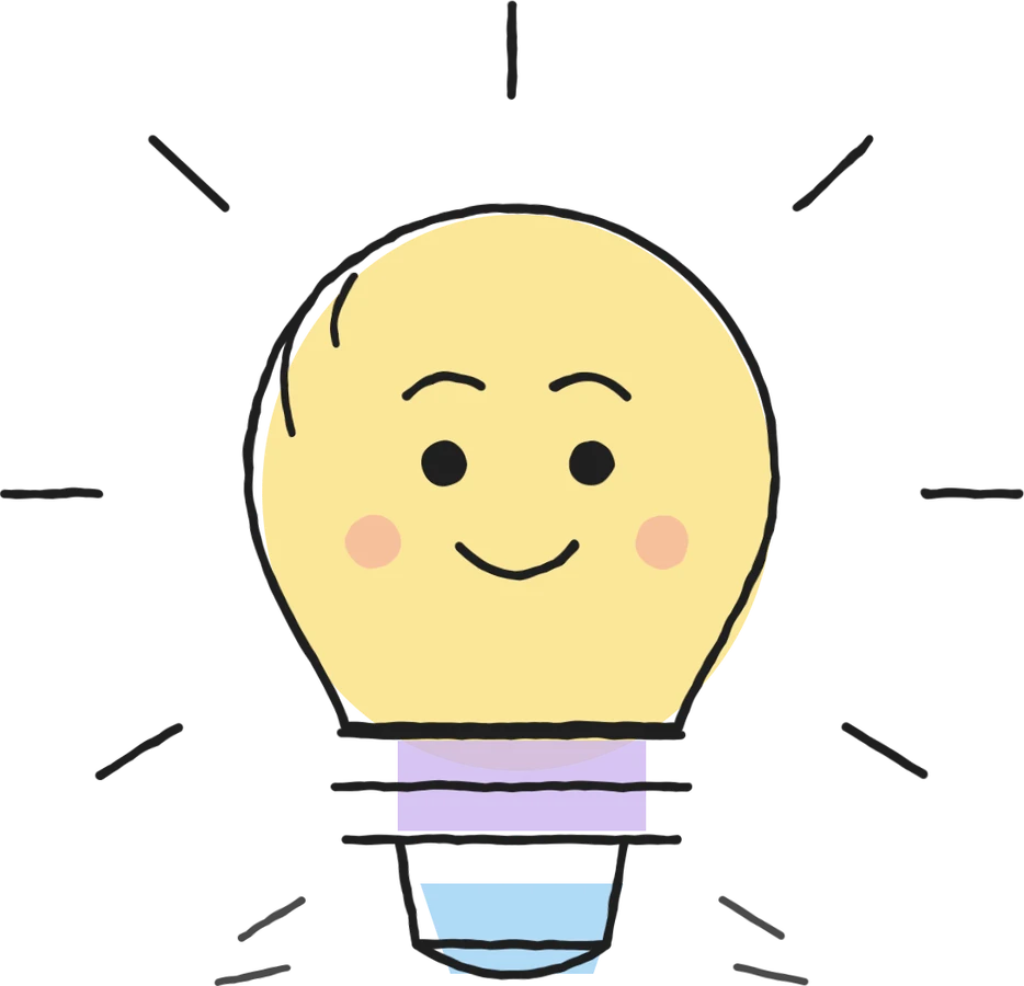 Idea bulb