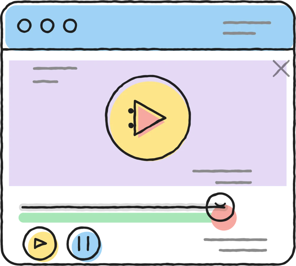 Video player