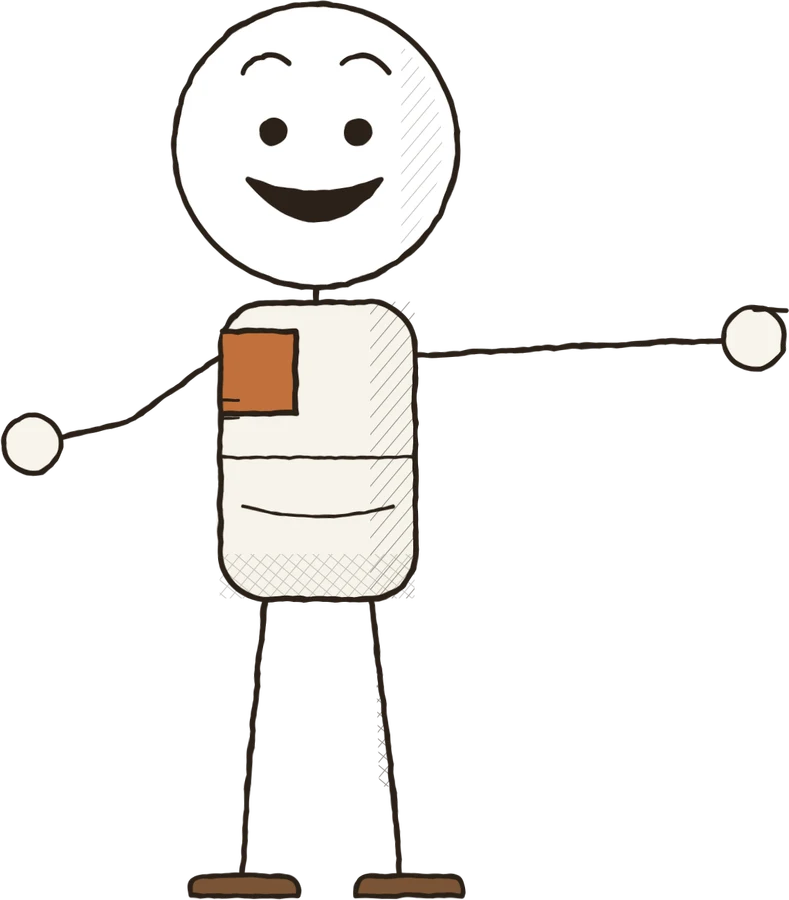 Astronaut · Pointing