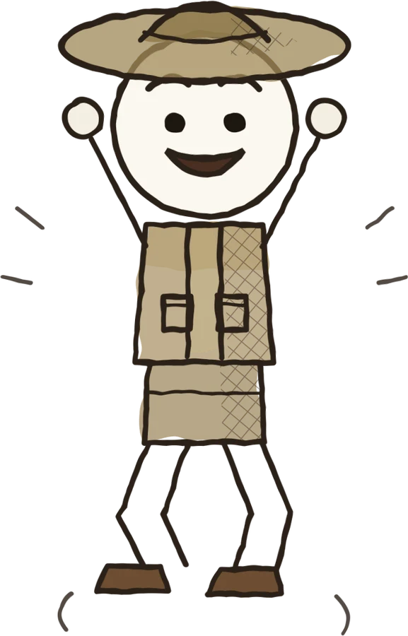 Explorer · Cheering