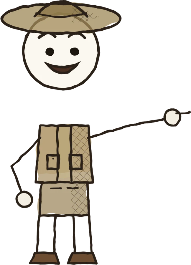 Explorer · Pointing