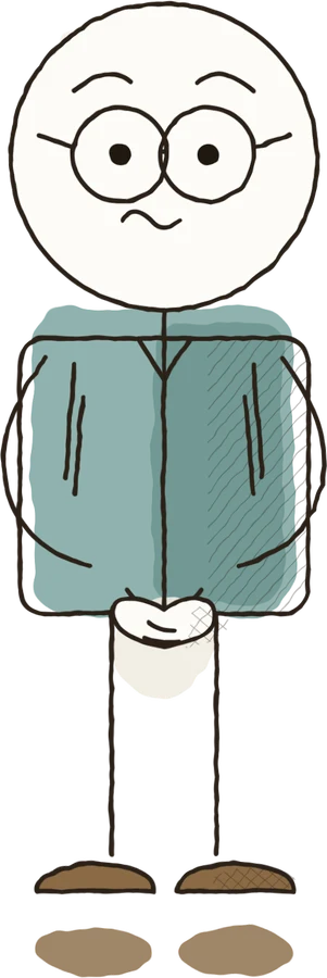 Teacher · Worried
