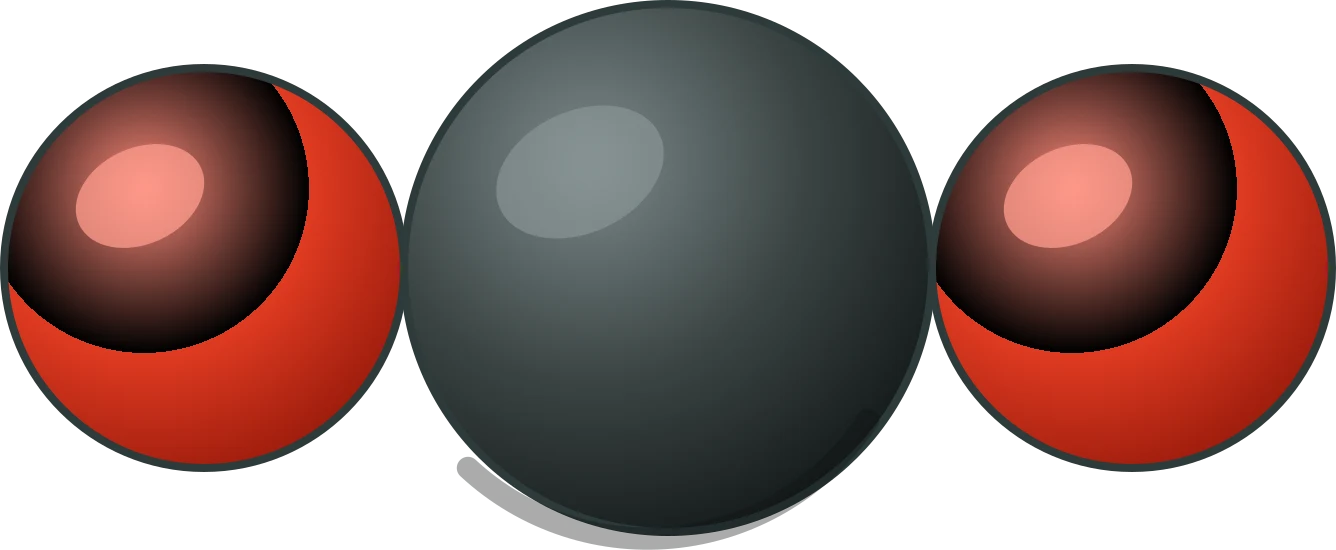 Carbon dioxide
