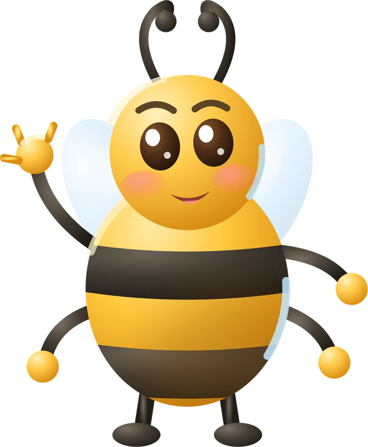 Bee · Explaining