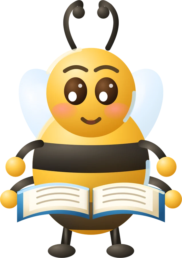 Bee · Reading