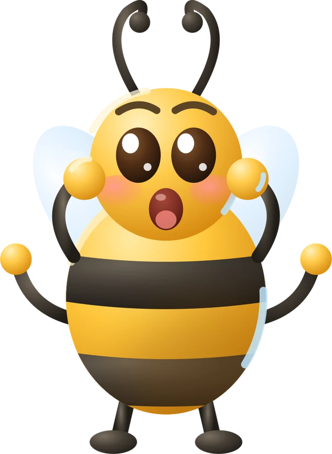Bee · Amazed