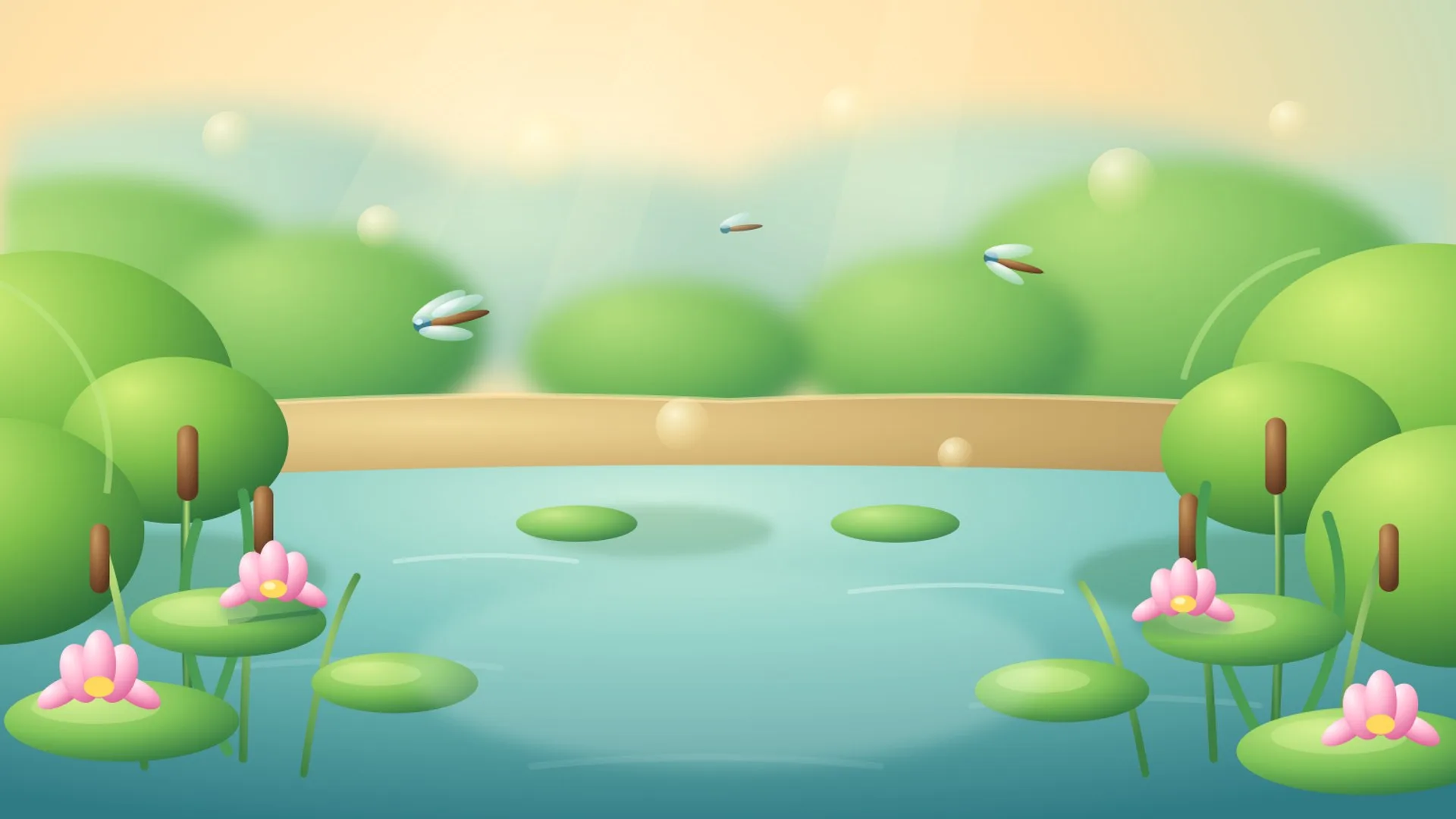 Pond