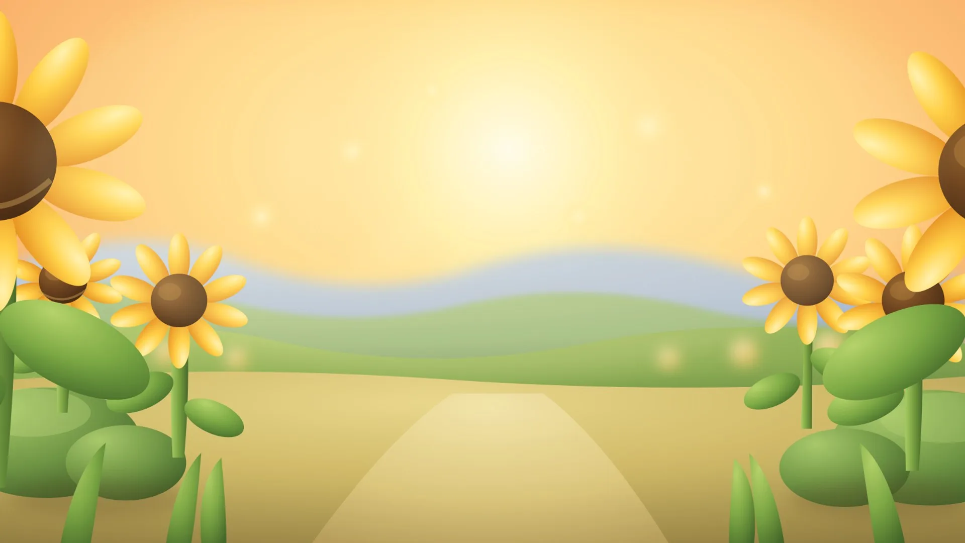 Sunflower field